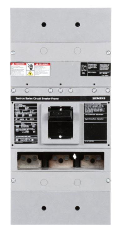 HLMD63F800 - Siemens - Molded Case Circuit Breaker
