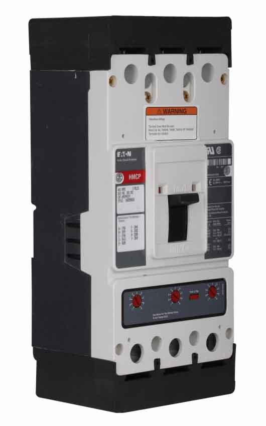 HMCP400A5Y - Eaton - Molded Case Circuit Breaker