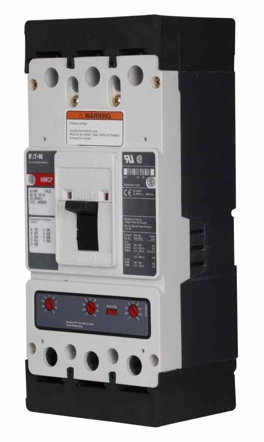 HMCP400D5W - Eaton - Molded Case Circuit Breaker