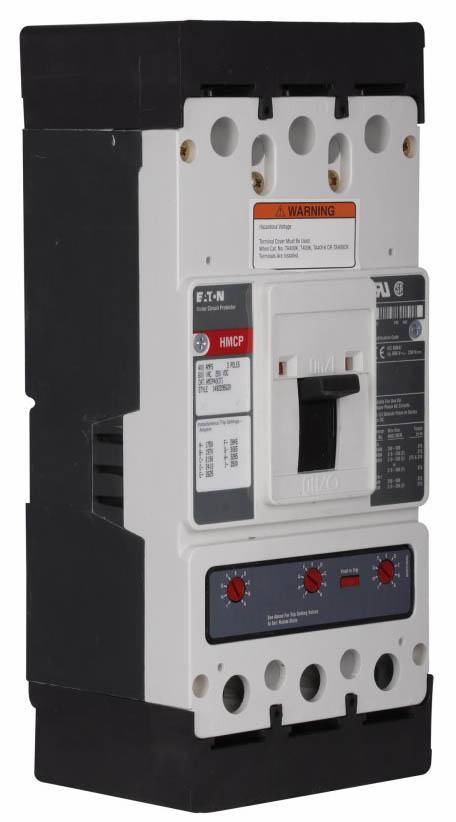 HMCP400G5W - Eaton - Molded Case Circuit Breaker