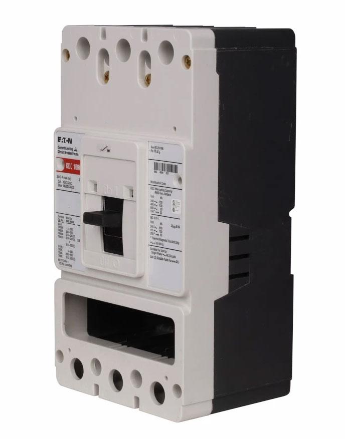 KDC3200C - Eaton - Molded Case Circuit Breaker