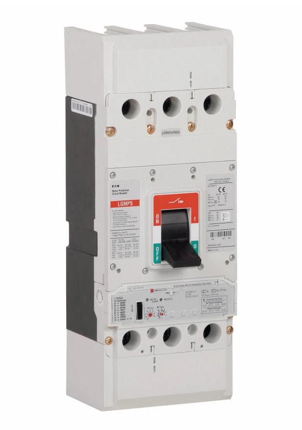 LGMPS400G - Eaton - Molded Case Circuit Breaker