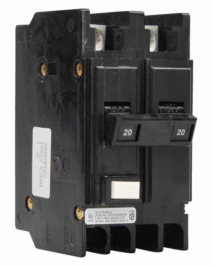 QCGFT2020 - Eaton - Molded Case Circuit Breaker