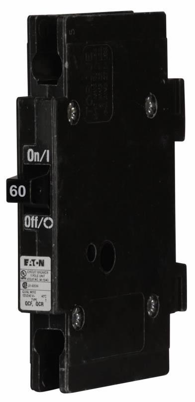 QCR2060 - Eaton - Molded Case Circuit Breaker