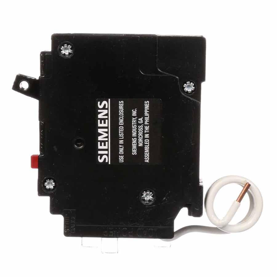 QE115 - Siemens - 15 Amp GFEP Circuit Breaker