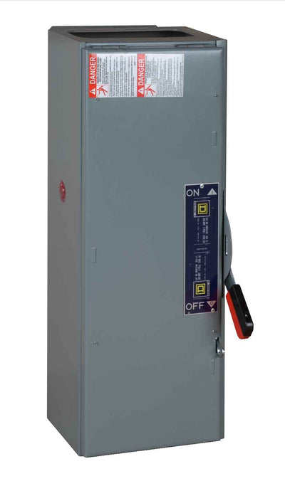 QMB324W - Square D 200 Amp 3 Pole 240 Volt Fusible Panel Board Switch
