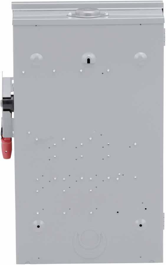CH364NRB - Square D - Disconnect and Safety Switch