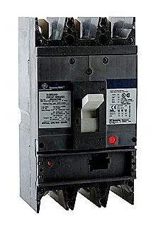 SGLL3606L3XX - General Electric 600 Amp 3 Pole 600 Volt Bolt-On Molded Case Circuit Breaker
