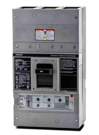 SMD69600ANT - Siemens - Molded Case Circuit Breaker