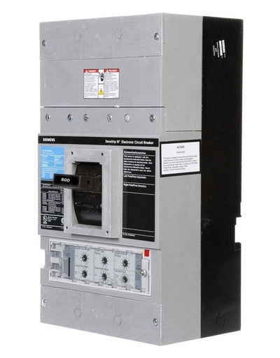 SND69800A - Siemens - Molded Case Circuit Breaker
