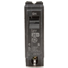 THQL1120 - GE 20 Amp Single Pole Circuit Breaker
