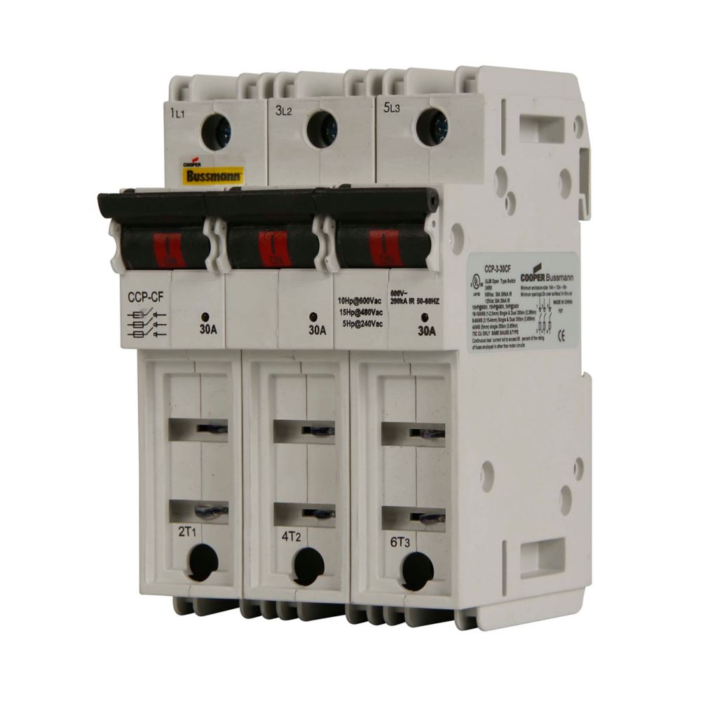 CCP-3-30CF - Eaton - Molded Case Circuit Breakers