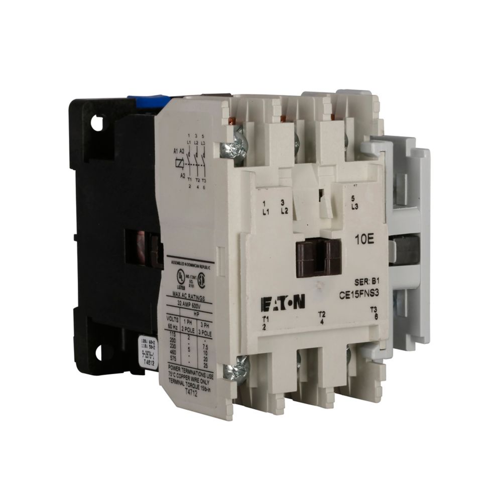 CE15FNS3AB - Eaton - Contactor