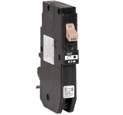 CH120CAFA - Eaton Cutler-Hammer 20 Amp 1 Pole 120 Volt Molded Case Circuit Breakers