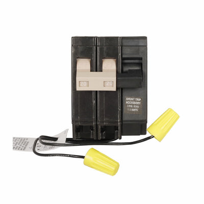 CH260ST - Eaton Cutler-Hammer 60 Amp 2 Pole 240 Volt Plug-In Molded Case Circuit Breaker