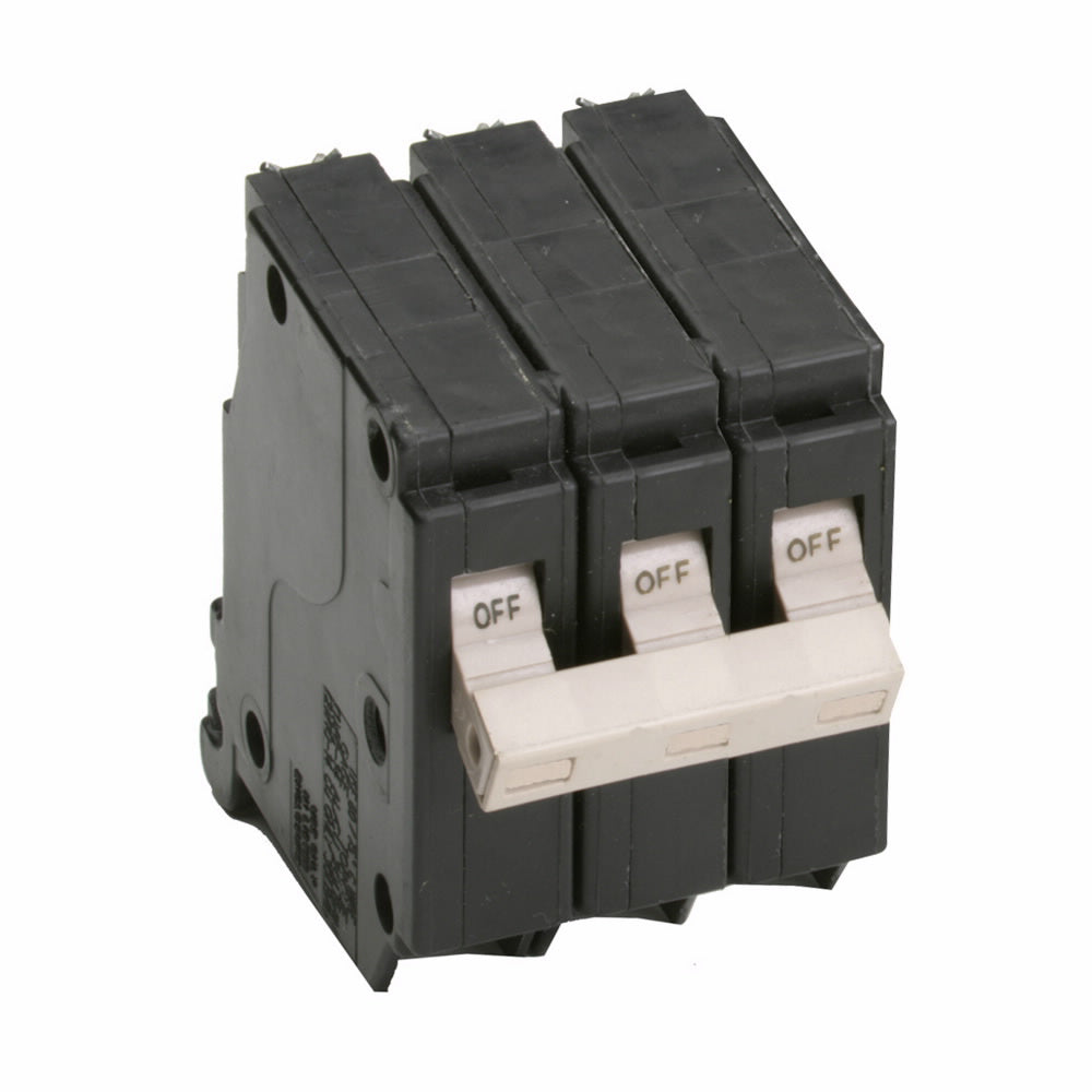 CH310 - Eaton Cutler-Hammer 10 Amp 3 Pole 240 Volt Plug-In Molded Case Circuit Breaker