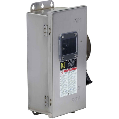CH361DS - Square D - Disconnect and Safety Switch