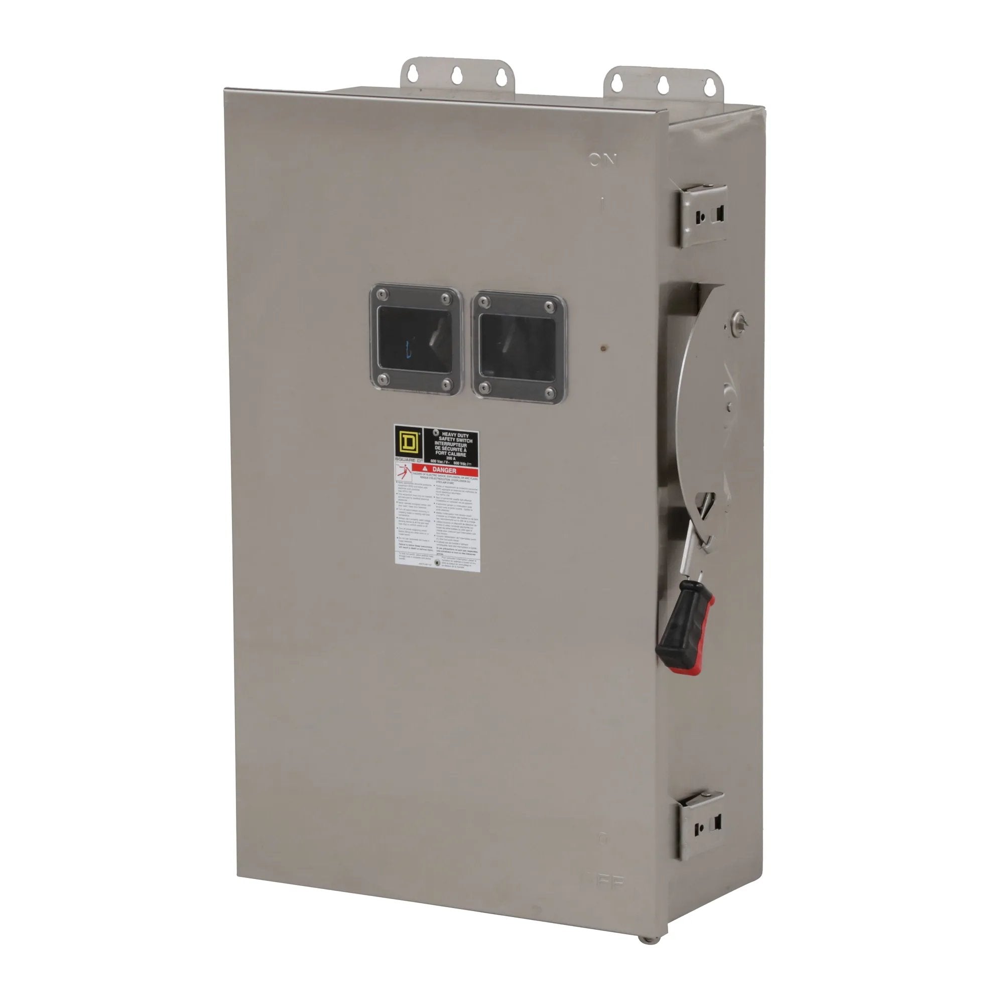 H364DS - Square D - Disconnect and Safety Switch – SimplyBreakers.com