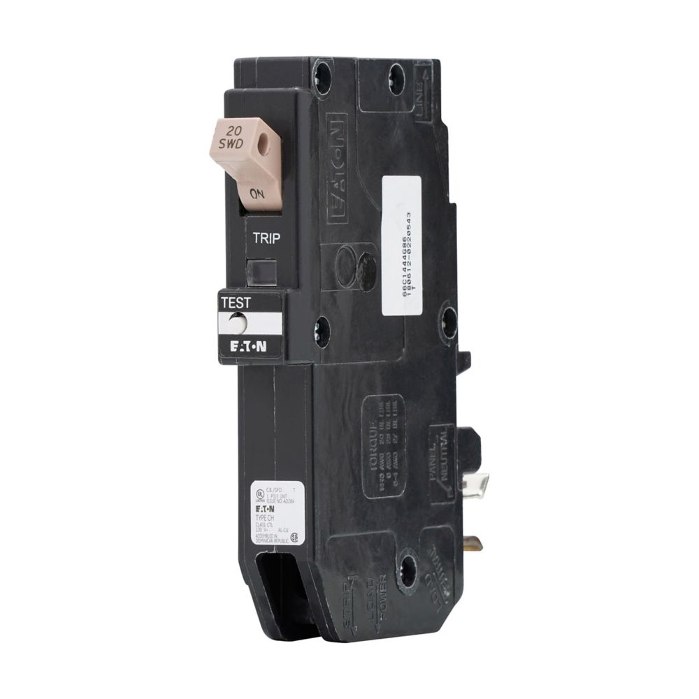 CHFGFT120PN - Eaton - Molded Case Circuit Breakers