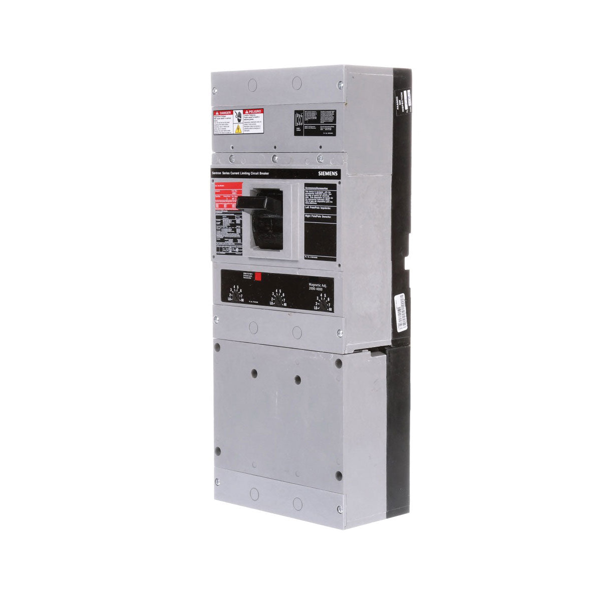 CJD63H400 - Siemens - Molded Case Circuit Breaker