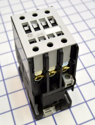 CL45A310MJ - GE 34 Amp 3 Pole 460 Volt Magnetic Contactor