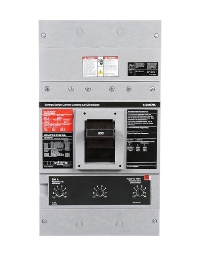 CMD63L800 - Siemens - Molded Case Circuit Breaker
