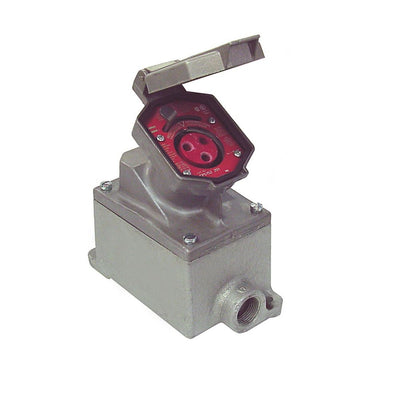 CPS152-211 - Crouse-Hinds - Receptacle