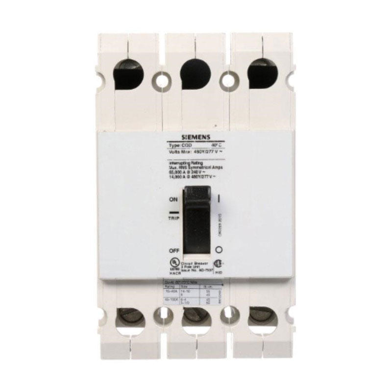 CQD320 - Siemens - Molded Case Circuit Breaker