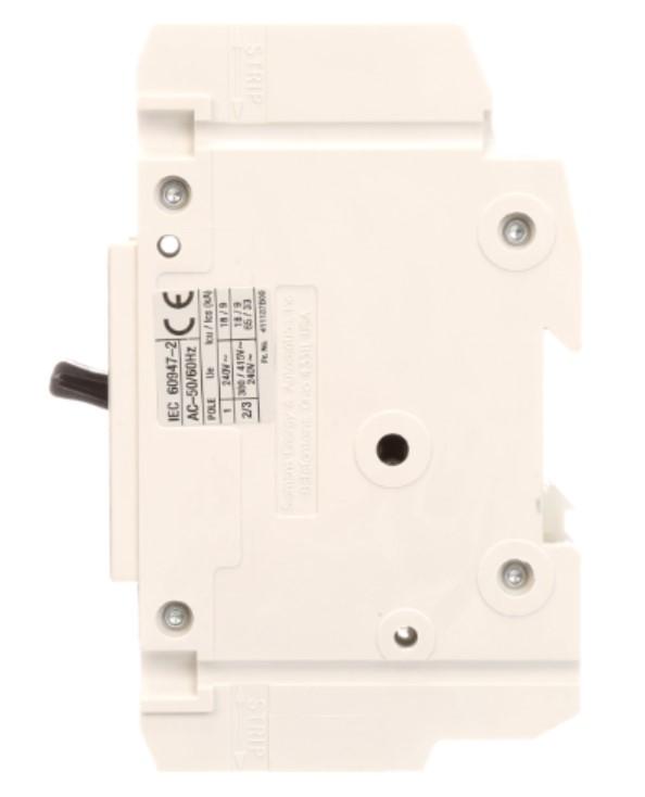 CQD125 - Siemens - Molded Case Circuit Breaker