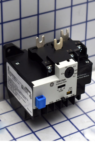 CR324CXGS - GE 13.5 Amp Motor Starter Overload Relay