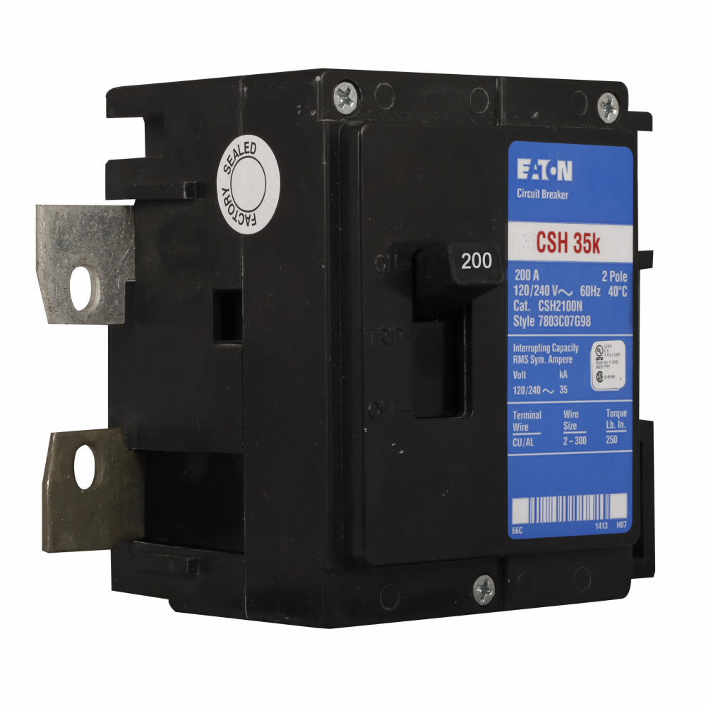CSH2200N - Eaton - Molded Case Circuit Breaker
