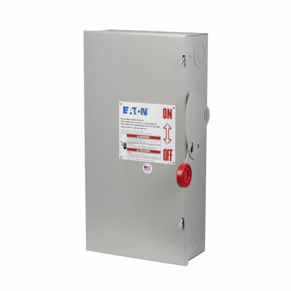 DH223NGK - Eaton - Disconnect and Safety Switch