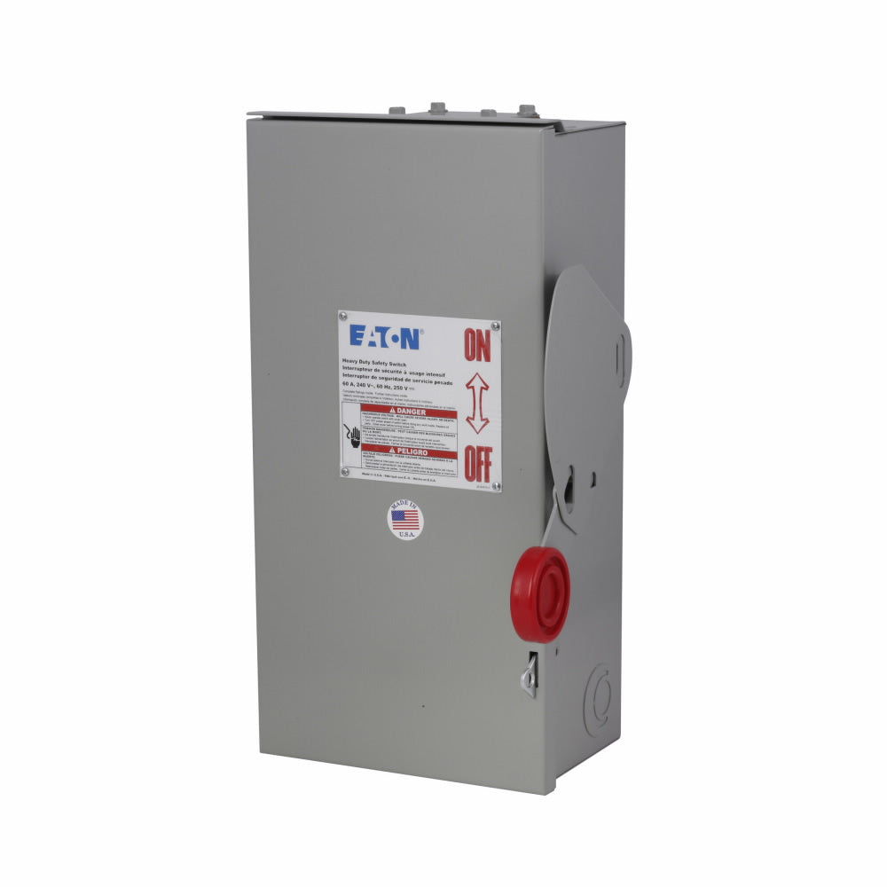 DH322FRK - Eaton - Disconnect and Safety Switch