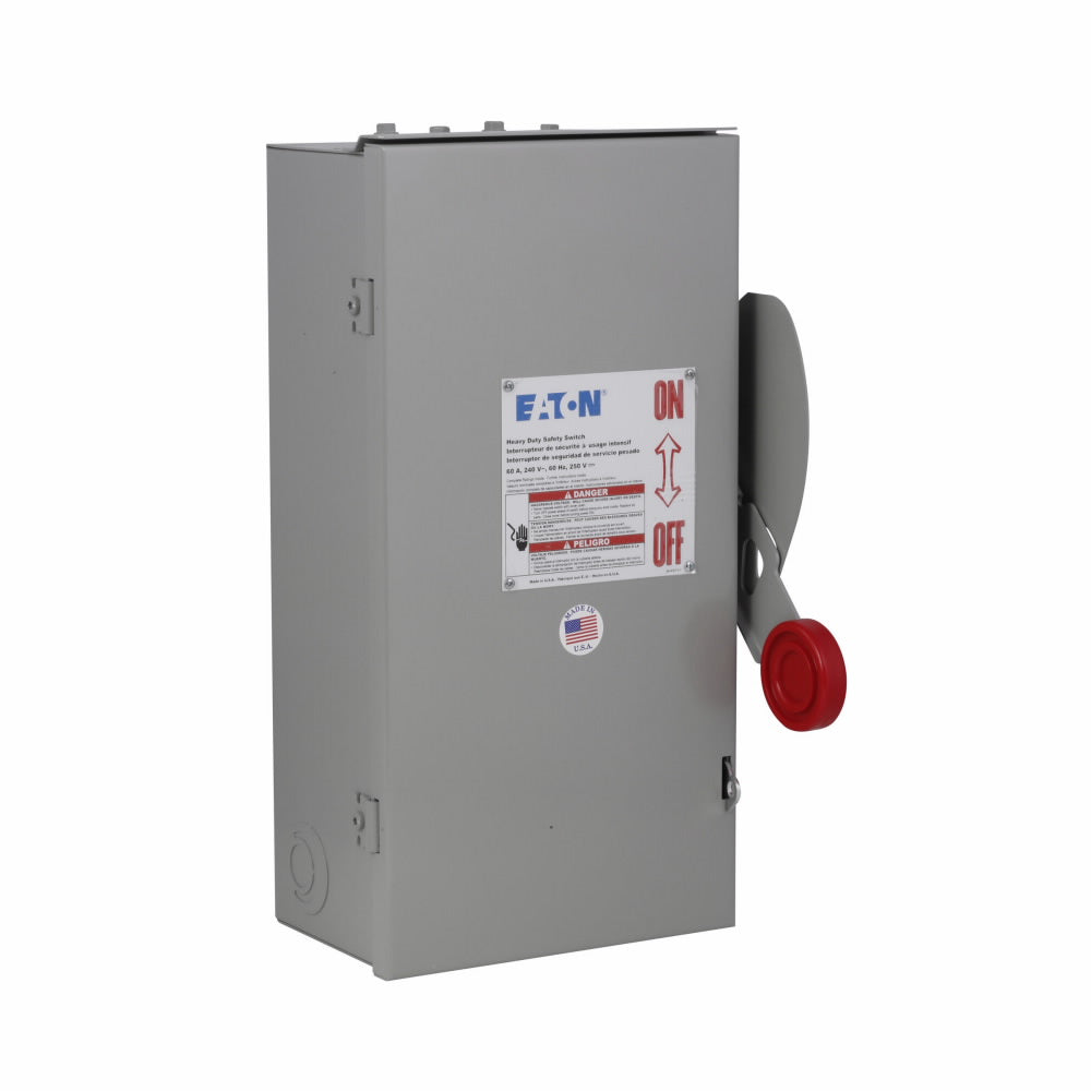 DH322FRK - Eaton - Disconnect and Safety Switch