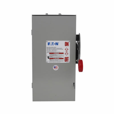 DH322NRK - Eaton - Disconnect and Safety Switch