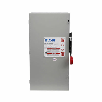 DH323FGK - Eaton - Disconnect and Safety Switch