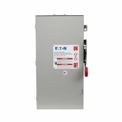DH323NRK - Eaton - Disconnect and Safety Switch