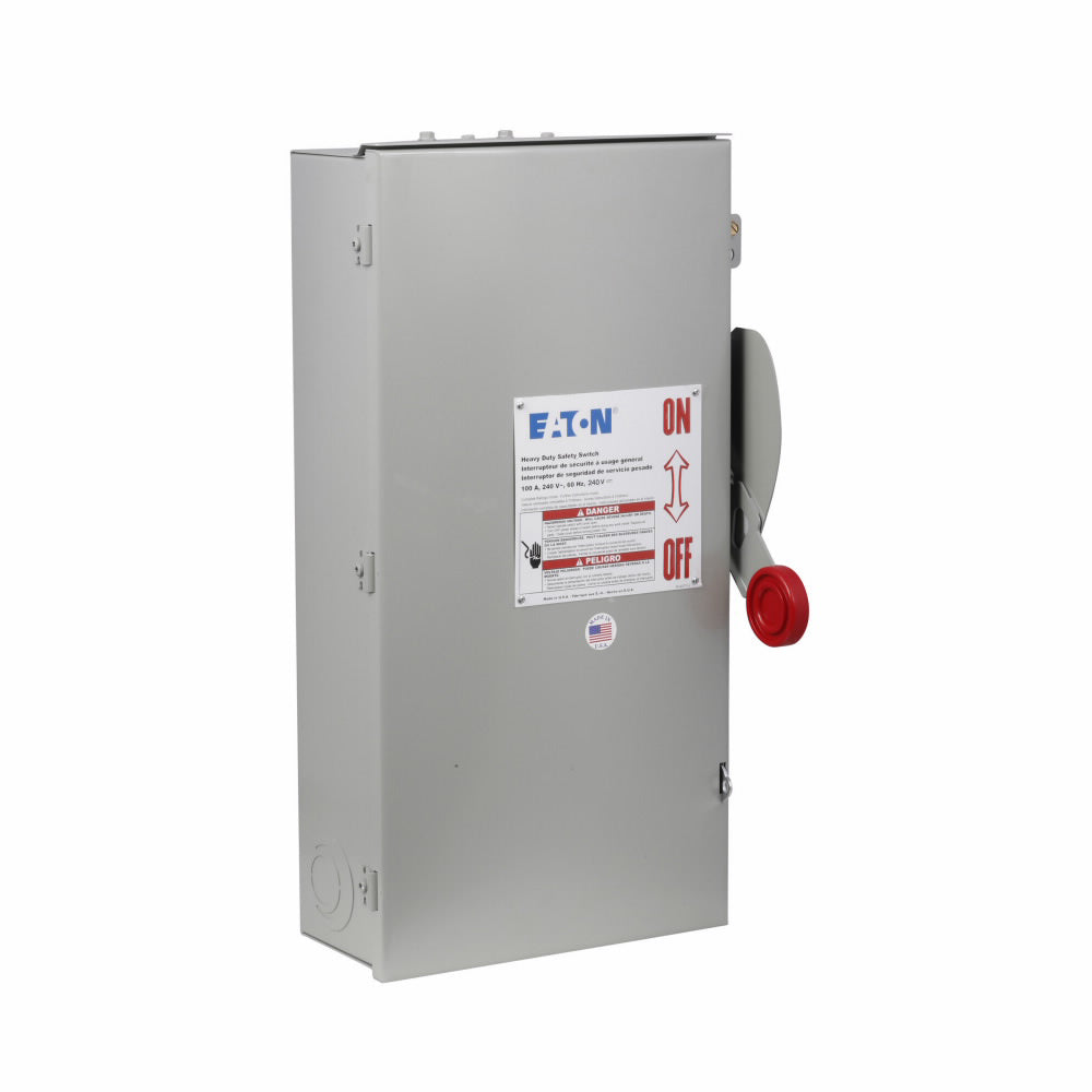 DH323NRK - Eaton - Disconnect and Safety Switch
