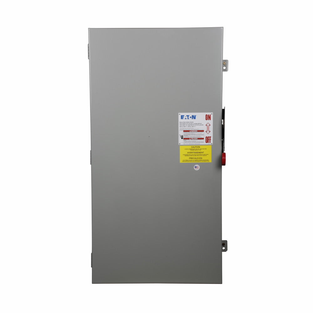 DH365FGK - Eaton - Disconnect and Safety Switch
