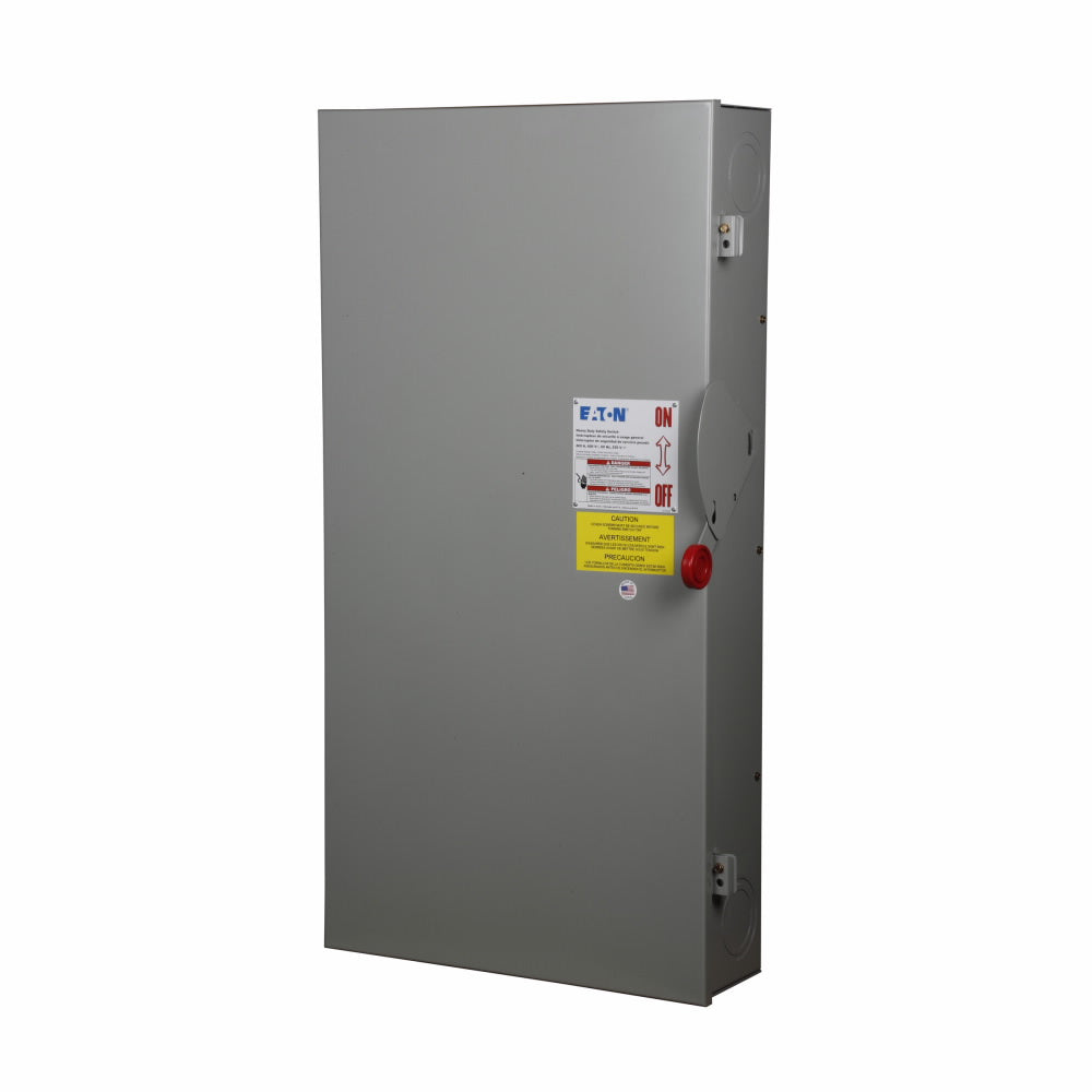 DH365FGK - Eaton - Disconnect and Safety Switch