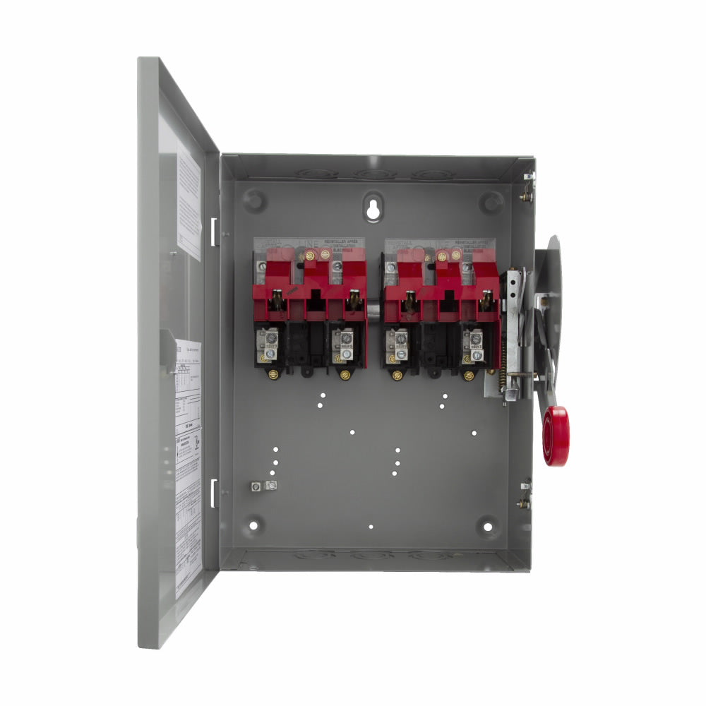 DH461UGK - Eaton - Disconnect and Safety Switch