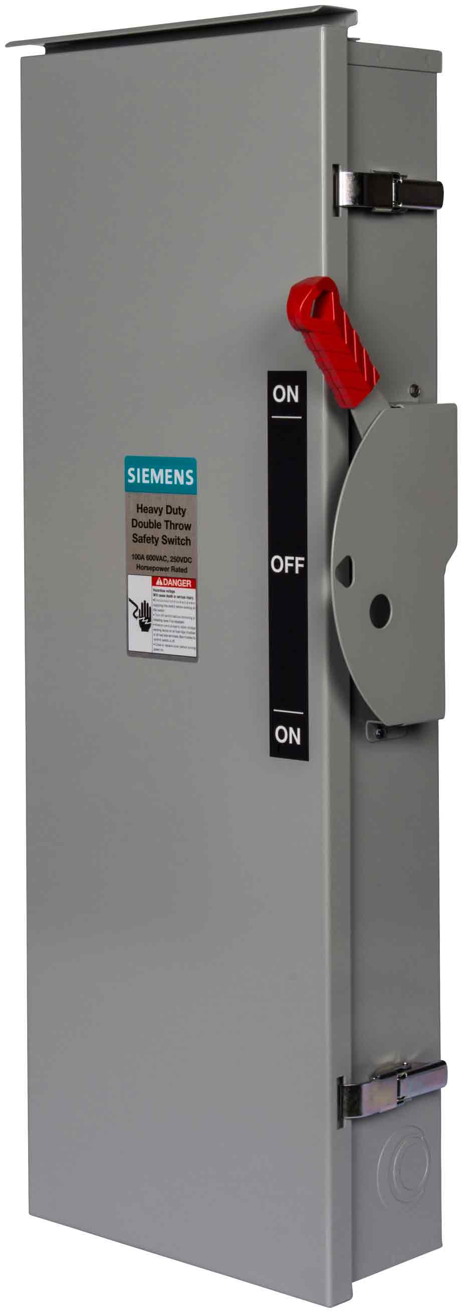 DTNF321 - Siemens - 30 Amp Disconnect Safety Switches