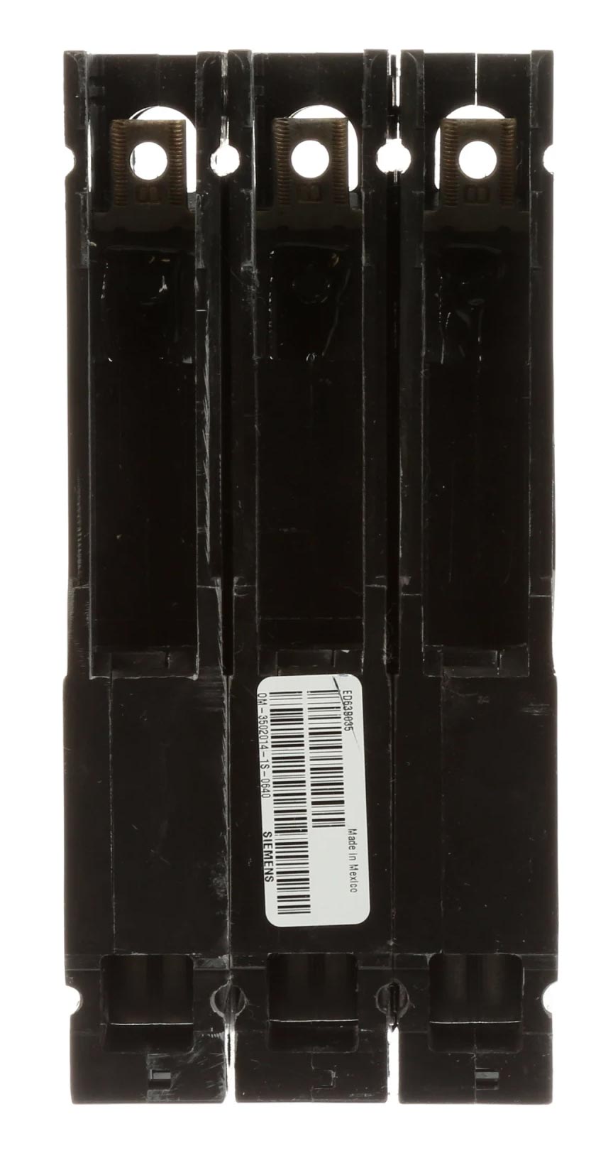 ED63A001 - Siemens - Molded Case Circuit Breaker