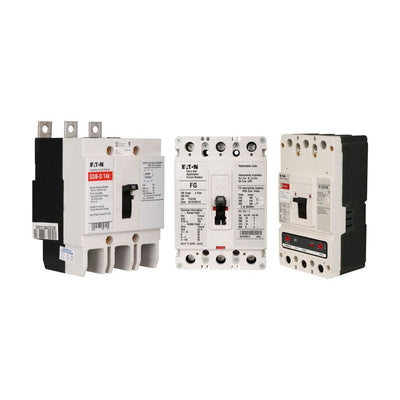 EDS3100 - Eaton - Molded Case Circuit Breakers

