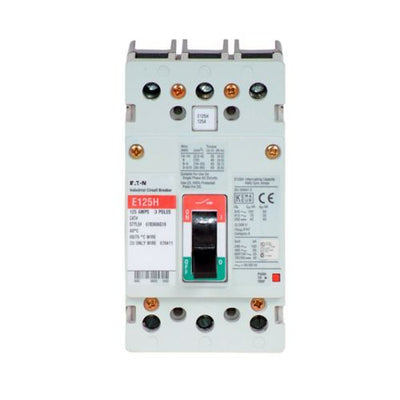 EGS3015FFB - Eaton - Molded Case Circuit Breaker