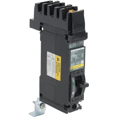 FA14050A - Square D 50 Amp 1 Pole 277 Volt Plug-In Molded Case Circuit Breaker