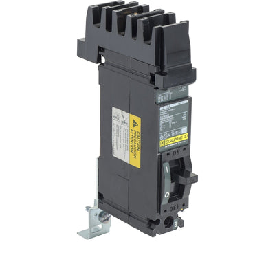 FA14050B - Square D 50 Amp 1 Pole 277 Volt Plug-In Molded Case Circuit Breaker