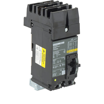 FA24030BC - Square D 30 Amp 2 Pole 480 Volt Plug-In Molded Case Circuit Breaker