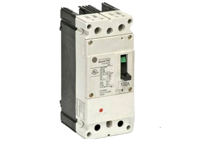 FBN26TE030R2 - GE 30 Amp 2 Pole 600 Volt Bolt-On Molded Case Circuit Breaker