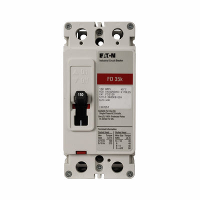 FD2150 - Eaton - Molded Case Circuit Breaker